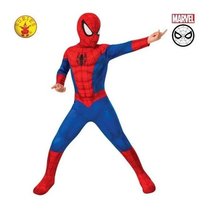 Spider Man Costume, Child