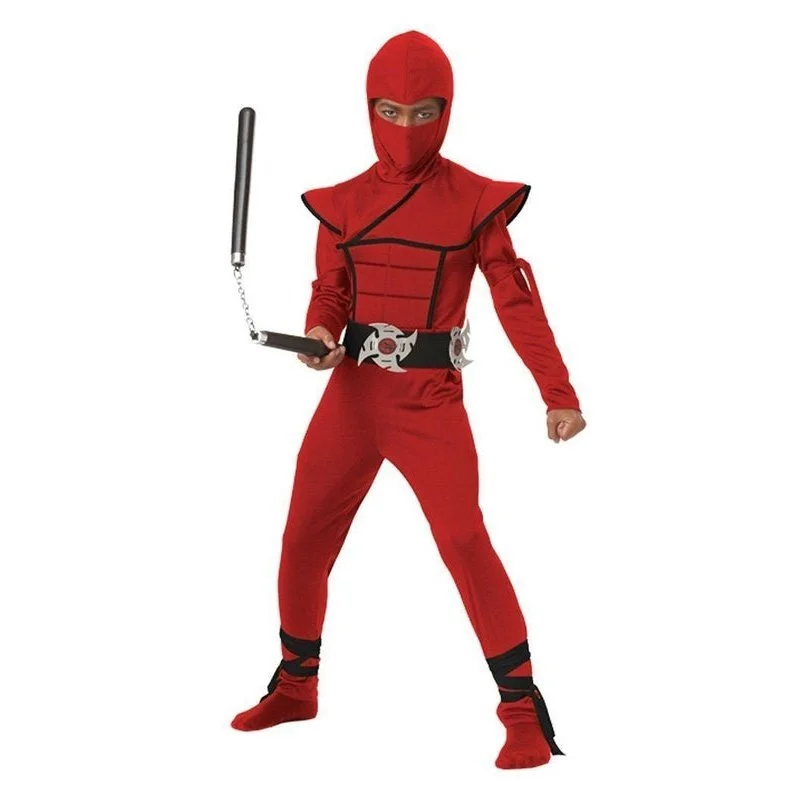 Stealth Ninja / Child Red