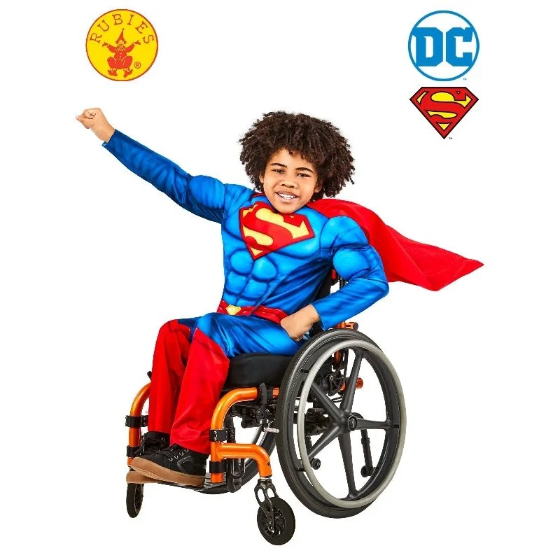 Superman Adaptive Costume, Child