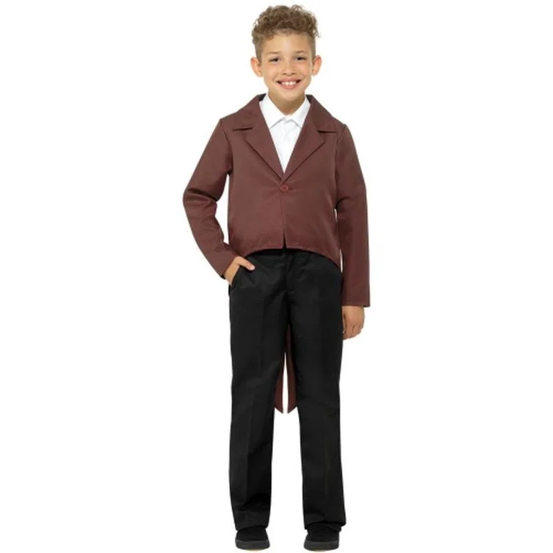 Tailcoat, Brown