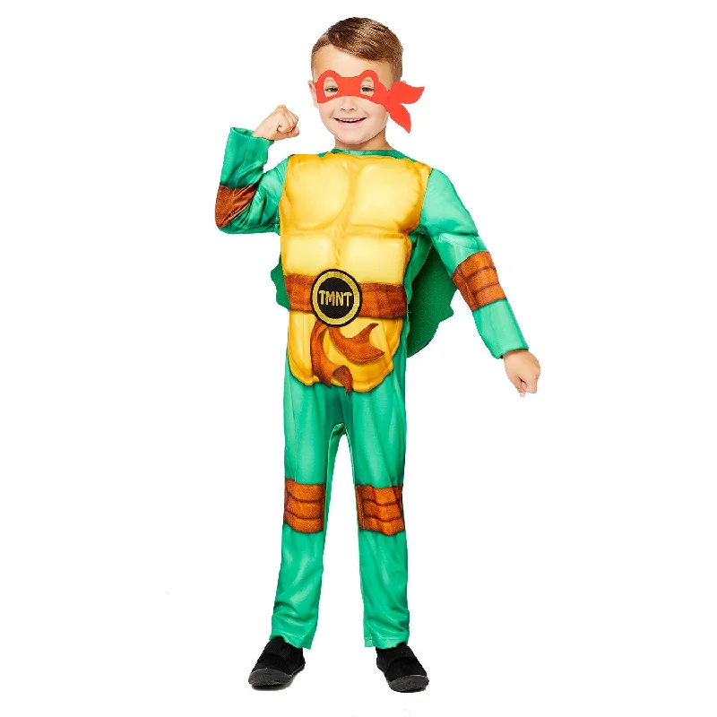 Teenage Mutant Ninja Turtles Boys Costume