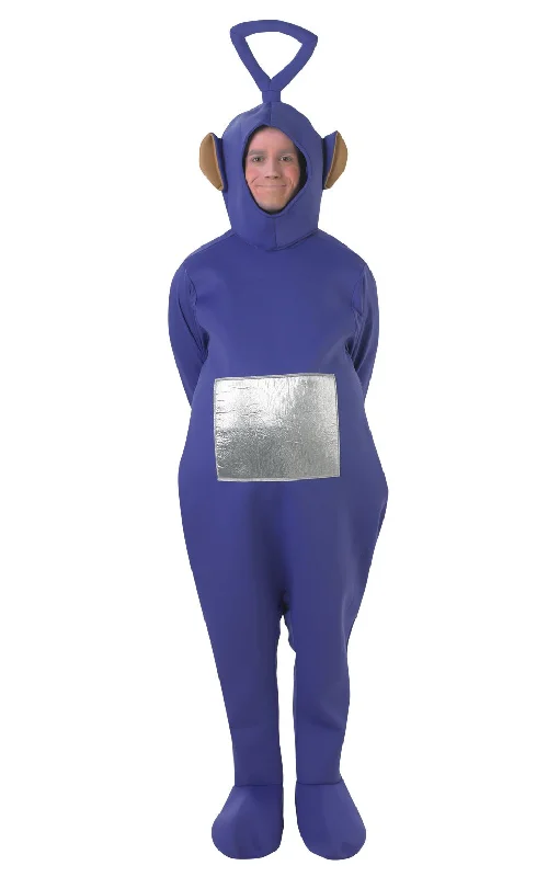 Teletubbies Tinky Winky Adult Costume