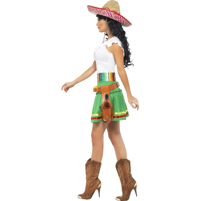 Tequila Shooter Girl Costume