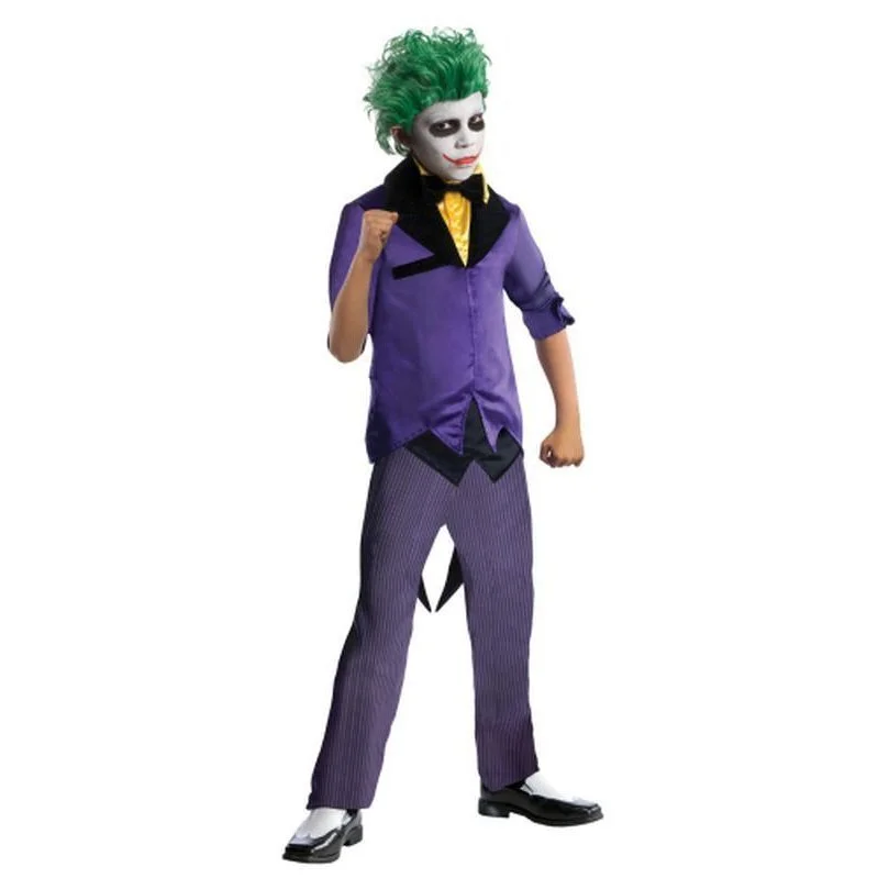 The Joker Deluxe Costume Size L