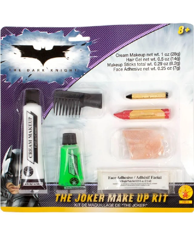 Halloween The Joker Makeup Kit