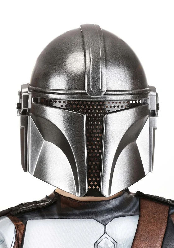 The Mandalorian Mask for Kids