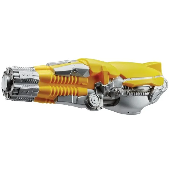 Transformers Bumblebee Plasma Cannon Blaster Costume Prop Accessory