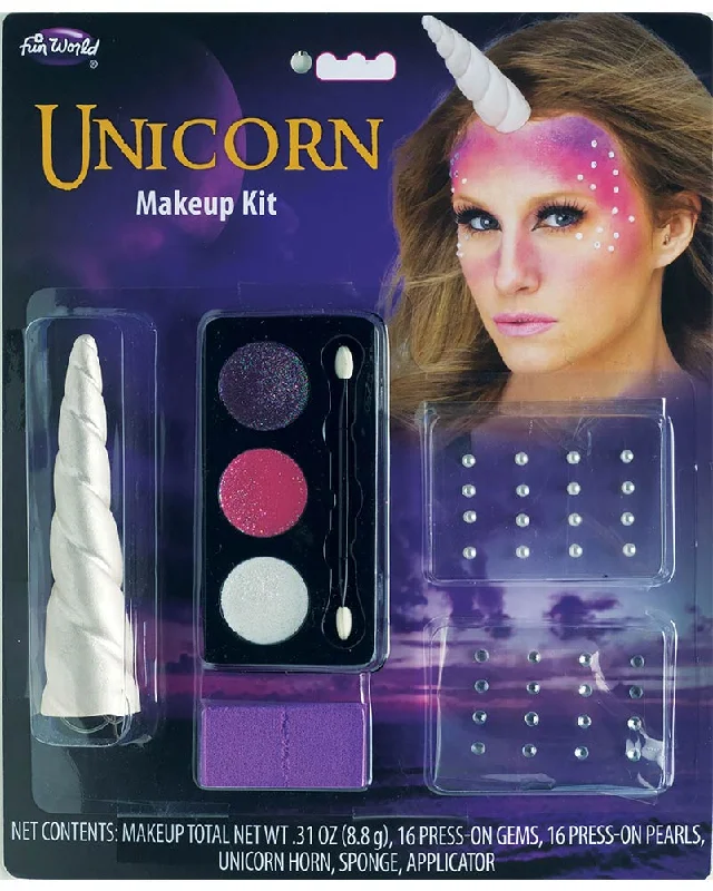 Halloween Unicorn Makeup Kit