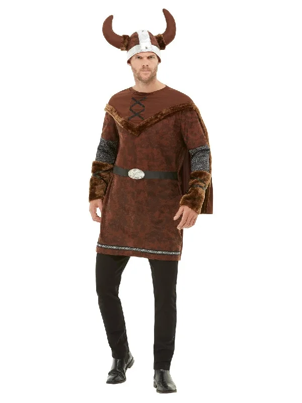 Viking Barbarian Costume