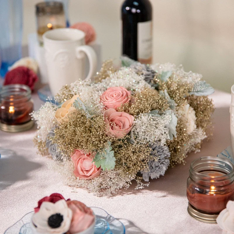 Wild Style All That Glam Centerpiece