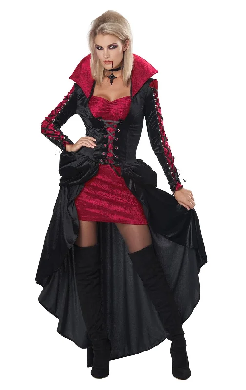 Adult Bloodthirsty Vixen Costume