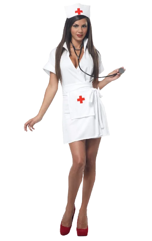 Adult Nurse Costume