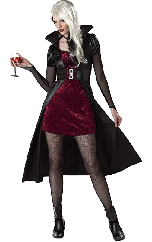 Adult Vampire Sexy Costume