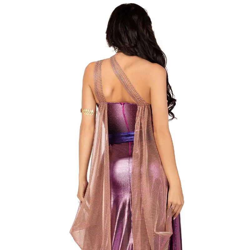 Amethyst Goddess Costume for Adults