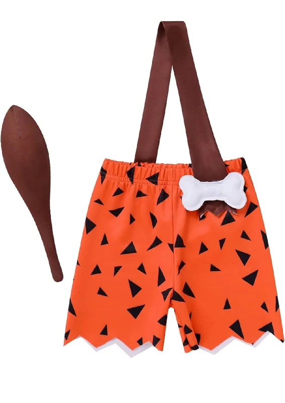 Baby Pebbles Flintstone Costume