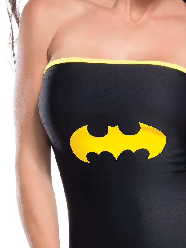 Batgirl Tube Dress for Adults - Warner Bros DC Comics