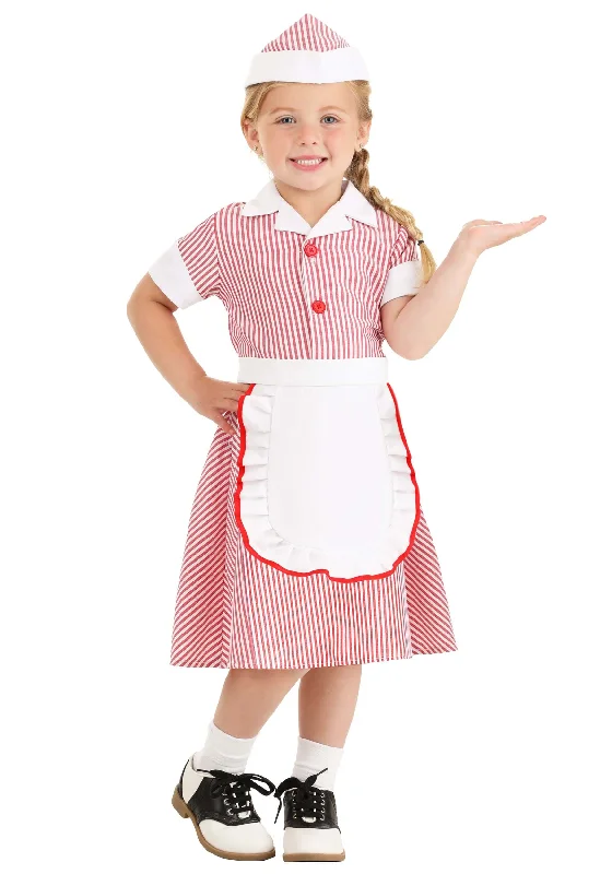 Car Hop Toddler Costume