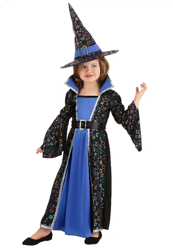 Celestial Witch Toddler Costume