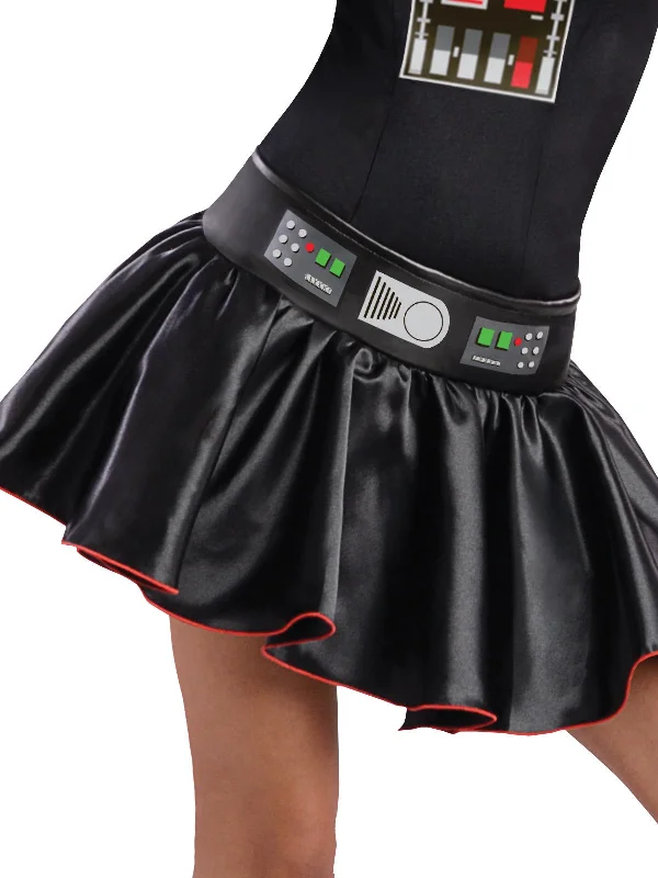 Darth Vader Dress Costume for Adults - Star Wars