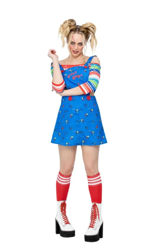 Womens Chucky Costume