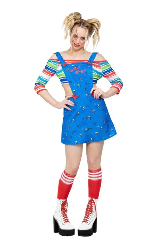 Womens Chucky Costume