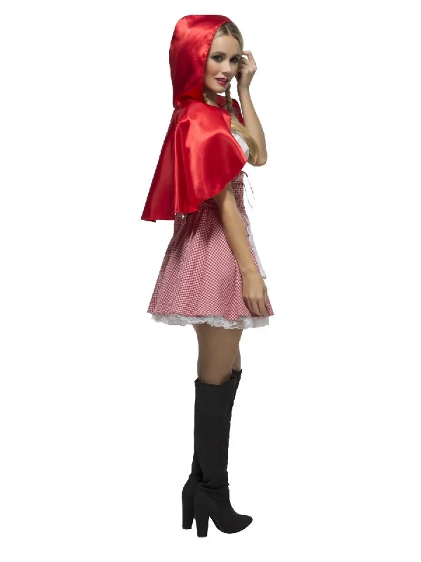 Fever Red Riding Hood Costume