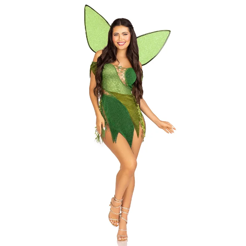 Forest Fairy Costume for Adults