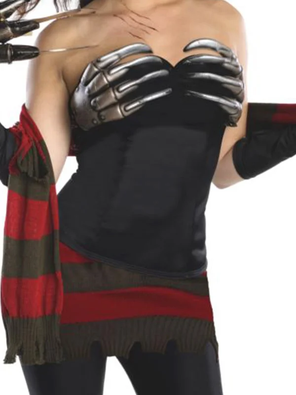 Freddy Krueger 'Never Sleep Again' Costume for Adults - Warner Bros Nightmare on Elm St