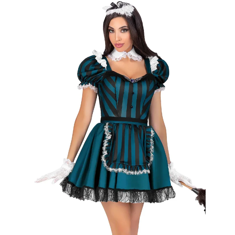 Haunted Maid Costume for Adults