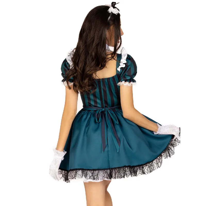 Haunted Maid Costume for Adults