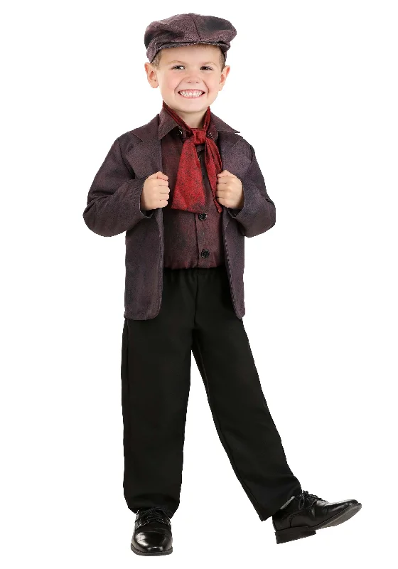 Mary Poppins Bert Toddler Costume