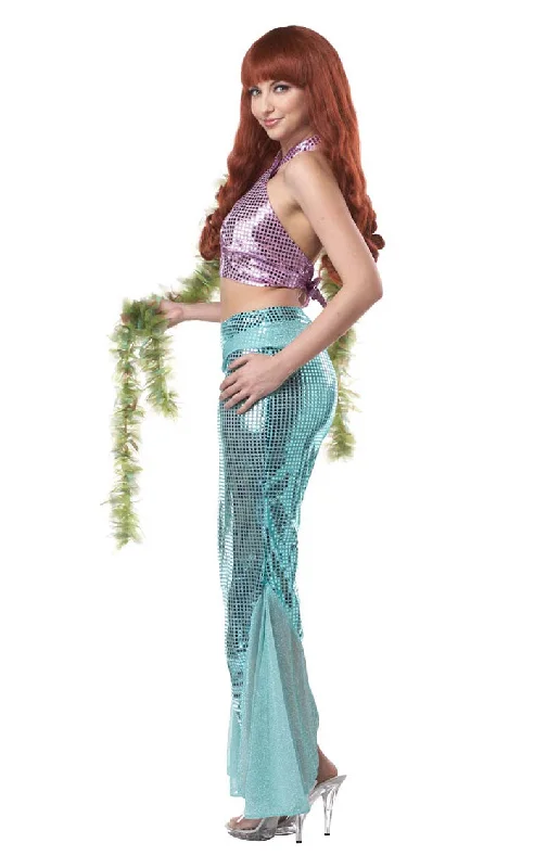 Mesmerising Mermaid Costume