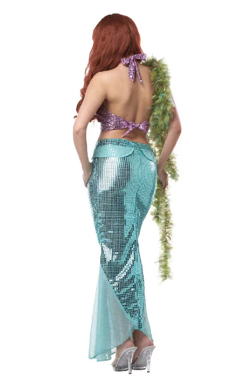 Mesmerising Mermaid Costume