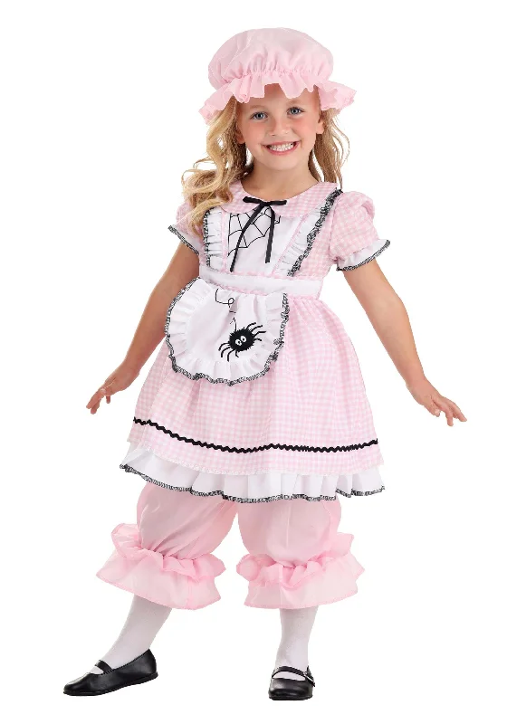 Miss Muffet Toddler Costume