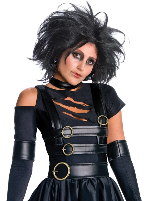 Miss Scissorhands Deluxe Costume for Adults - Edward Scissorhands