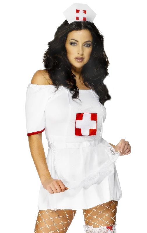 Naughty Nurse Instant Accessory Set