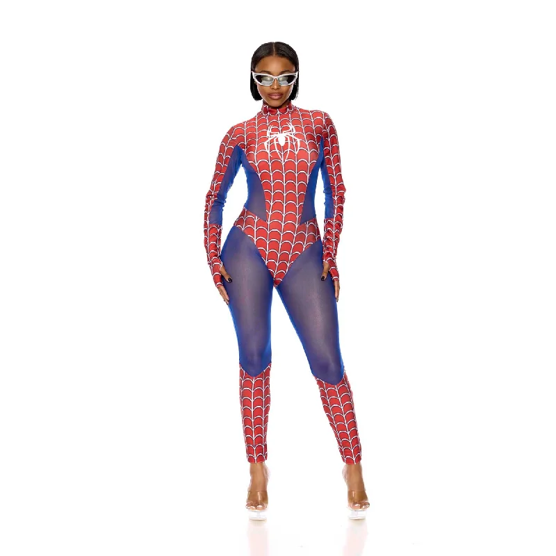 Neighborhood Hero Costume for Adults, Jumpsuit