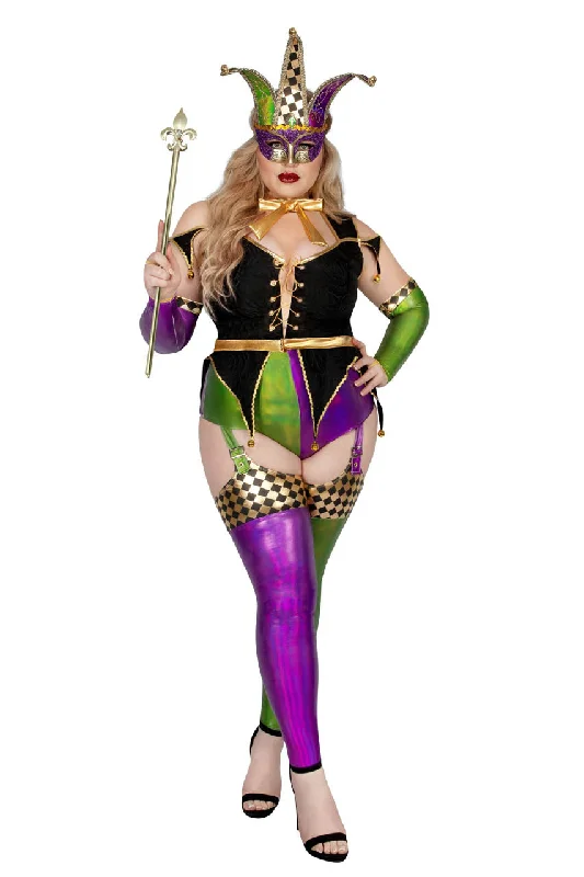 Plus Size Carnival Cutie Costume