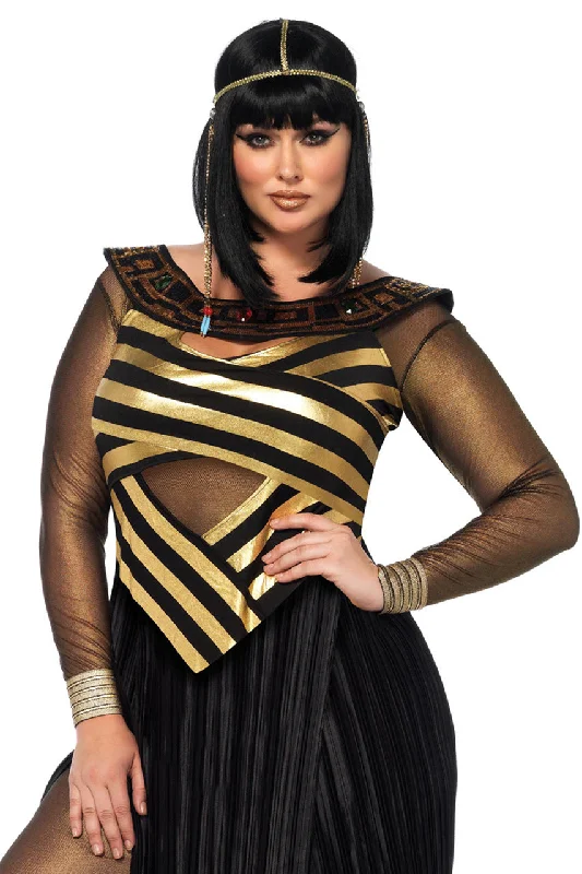 Plus Size Nile Queen Costume