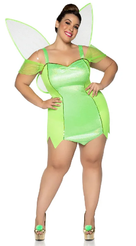 Plus Size Pretty Pixie Costume