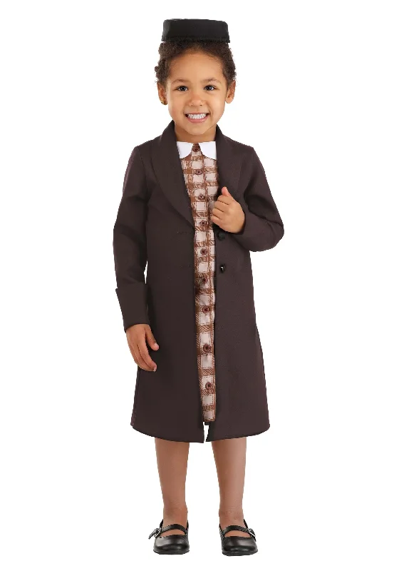 Rosa Parks Toddler Costume