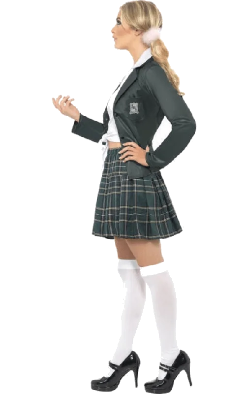 Adult Schoolgirl Costume