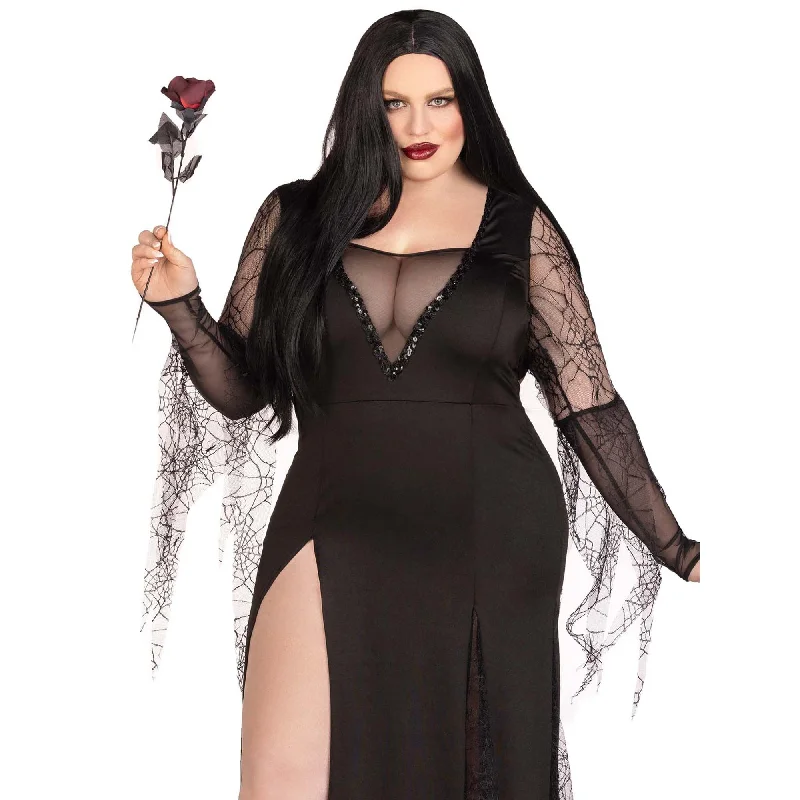 Spooky Beauty Costume for Plus Size Adults