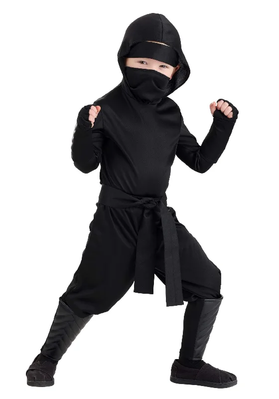 Stealth Shinobi Toddler Ninja Costume