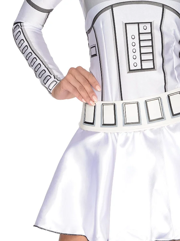 Stormtrooper Dress Costume for Adults - Star Wars