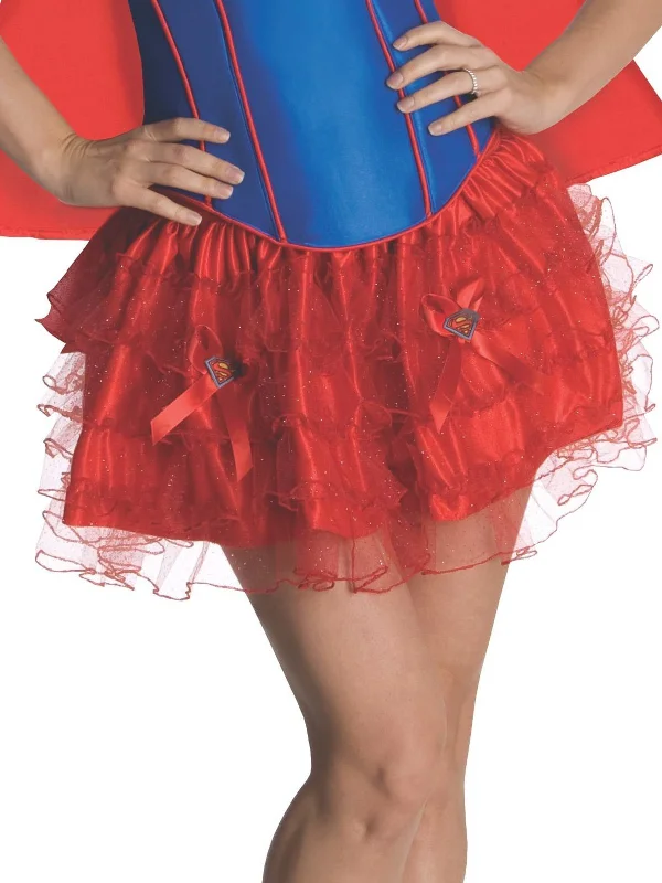 Supergirl Secret Wishes Costume for Adults - Warner Bros DC Comics