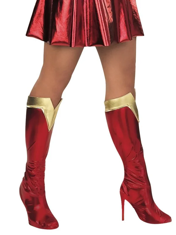 Supergirl Secret Wishes Costume for Adults - Warner Bros DC Comics