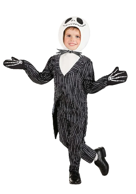 Toddler Nightmare Before Christmas Darling Jack Skellington Costume