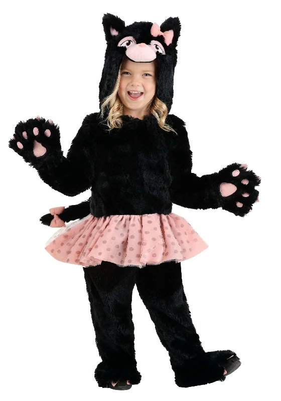 Tutu Cat Toddler Costume