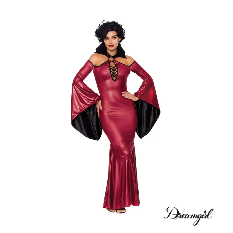 Vampire Vixen Costume for Adults